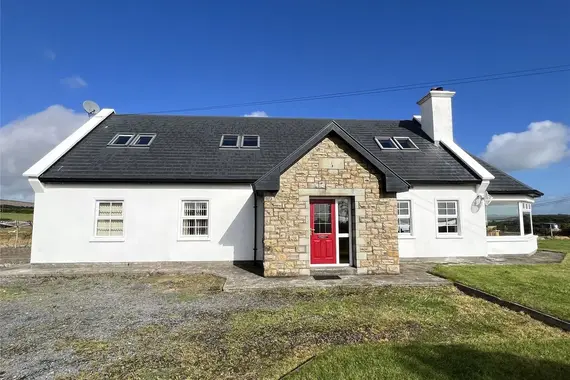 4 bed apartment in Shanvalleyard, Tourmakeady, Co. Mayo