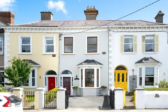 4 bed short term in Jadrian, 2 Albert Terrace, Bray, Co. Wicklow