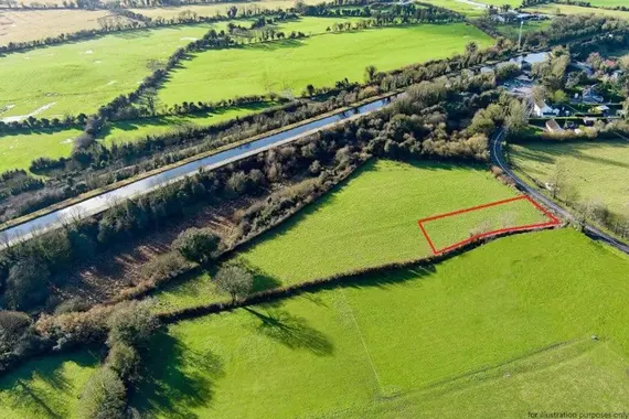 house in Boyne Dock, Longwood, Co. Meath