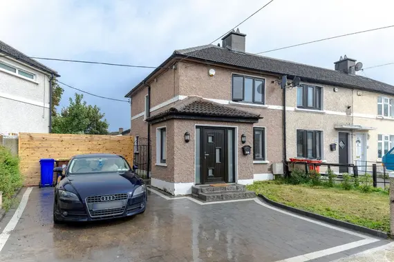 3 bed retail unit in 115 Captain's Road, Kimmage, Dublin 12