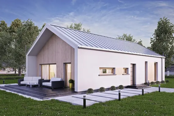 modular / timber frame — Prestige 102