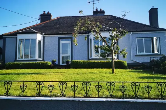 3 bed apartment in Castle Street, Dunmore, Co. Galway