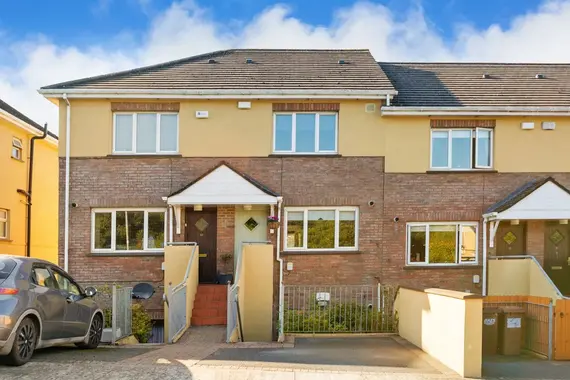 2 bed house in 38 Graham's Court, Wicklow Town, Co. Wicklow