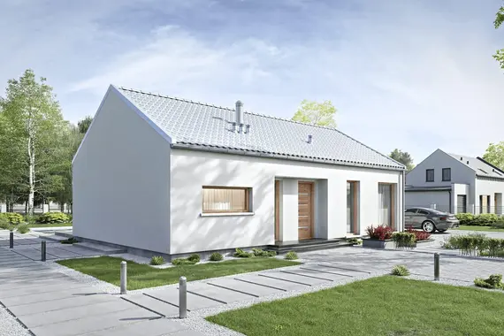 modular / timber frame — Prestige 91