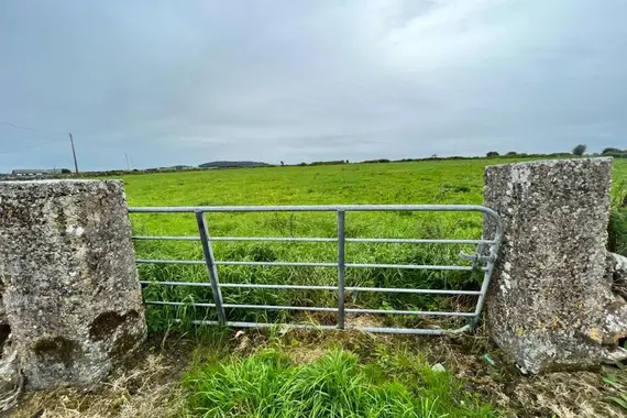 house in Ballintleva, Belclare, Co. Galway