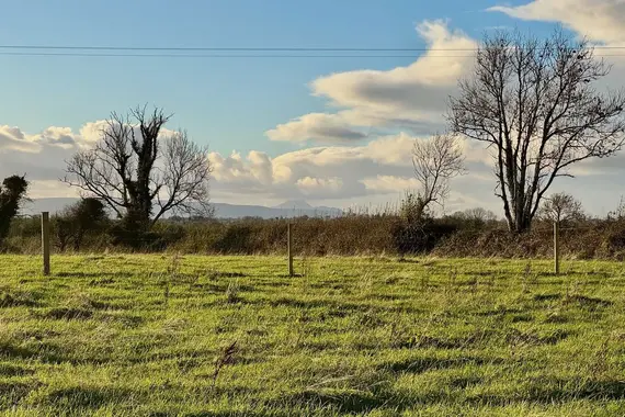 site for sale in Carrowmore, Taugheen, Claremorris, Co. Mayo