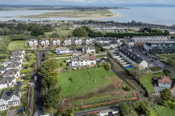 house in Rosenallis, Seamount Road, Malahide, Co. Dublin